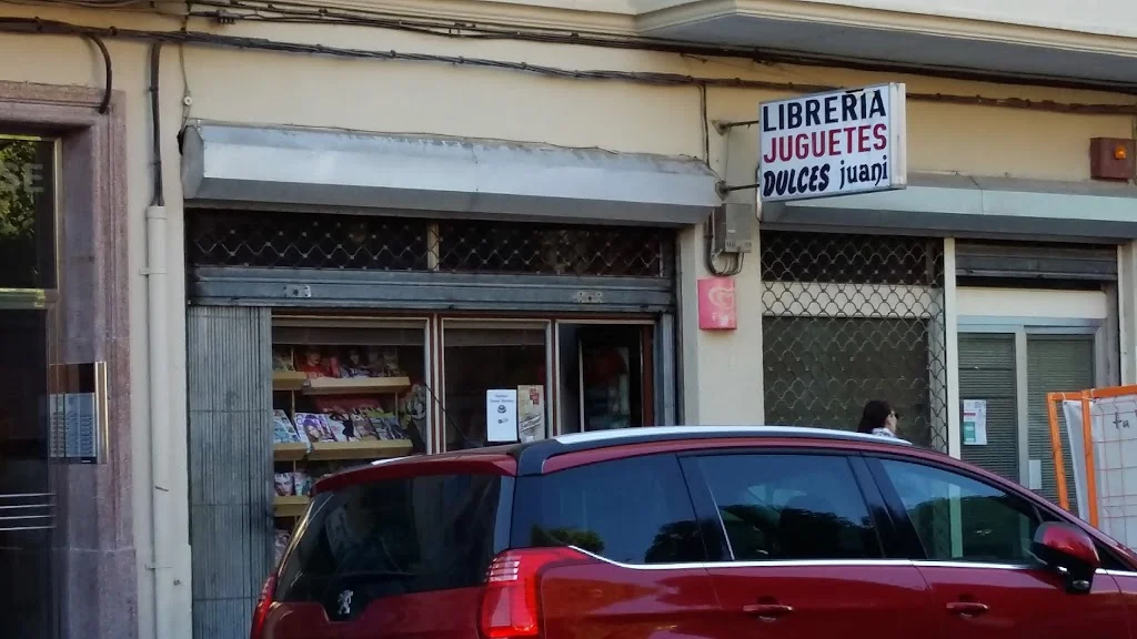 Libreria Jugueteria Juani
