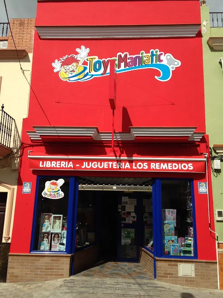 LIBRERIA-JUGUETERIA los Remedios S.L.