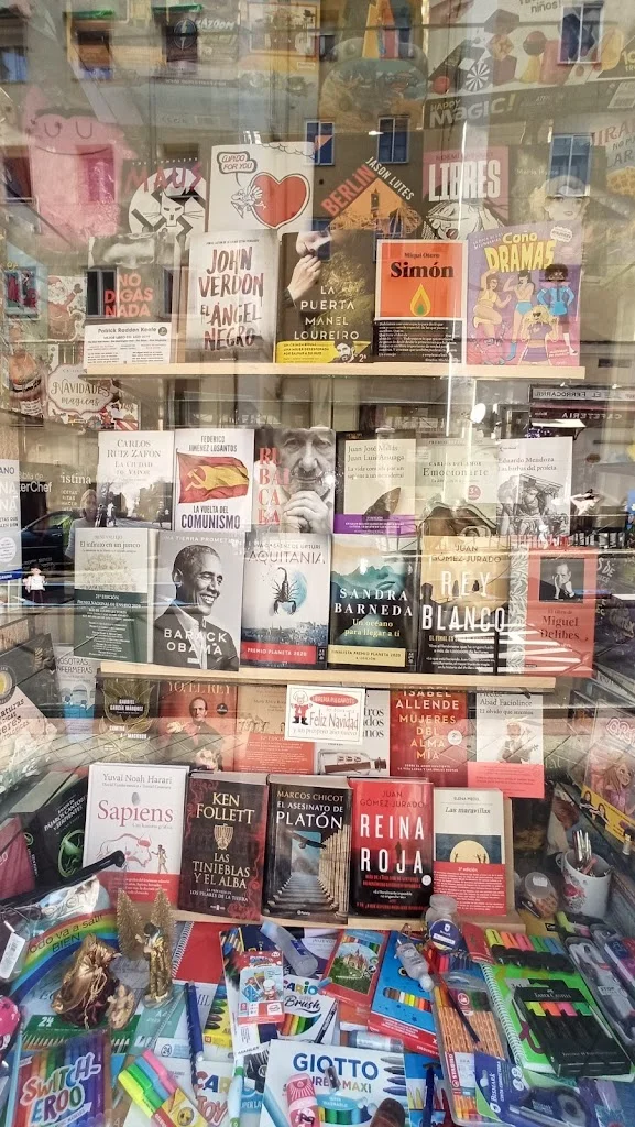 Foto 4 de Libreria Papeleria Pulgarcito