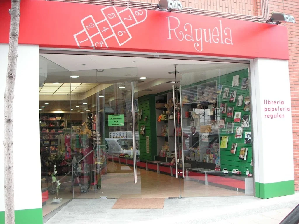 Libreria Rayuela