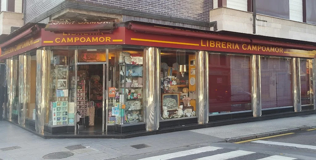 Foto 4 de Librerias Campoamor