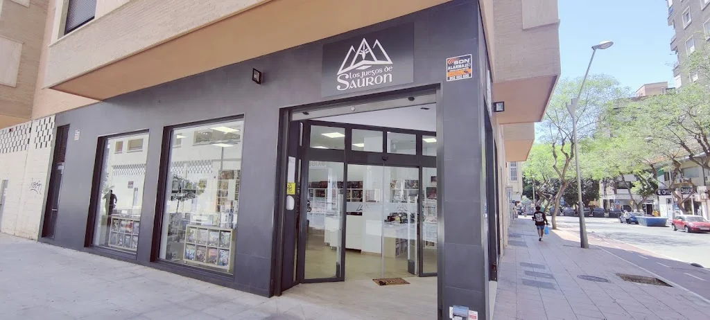 Los Juegos de Sauron