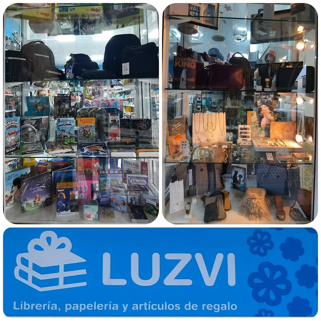 Foto 5 de Luzvi Tienda (Libreria y Papeleria)