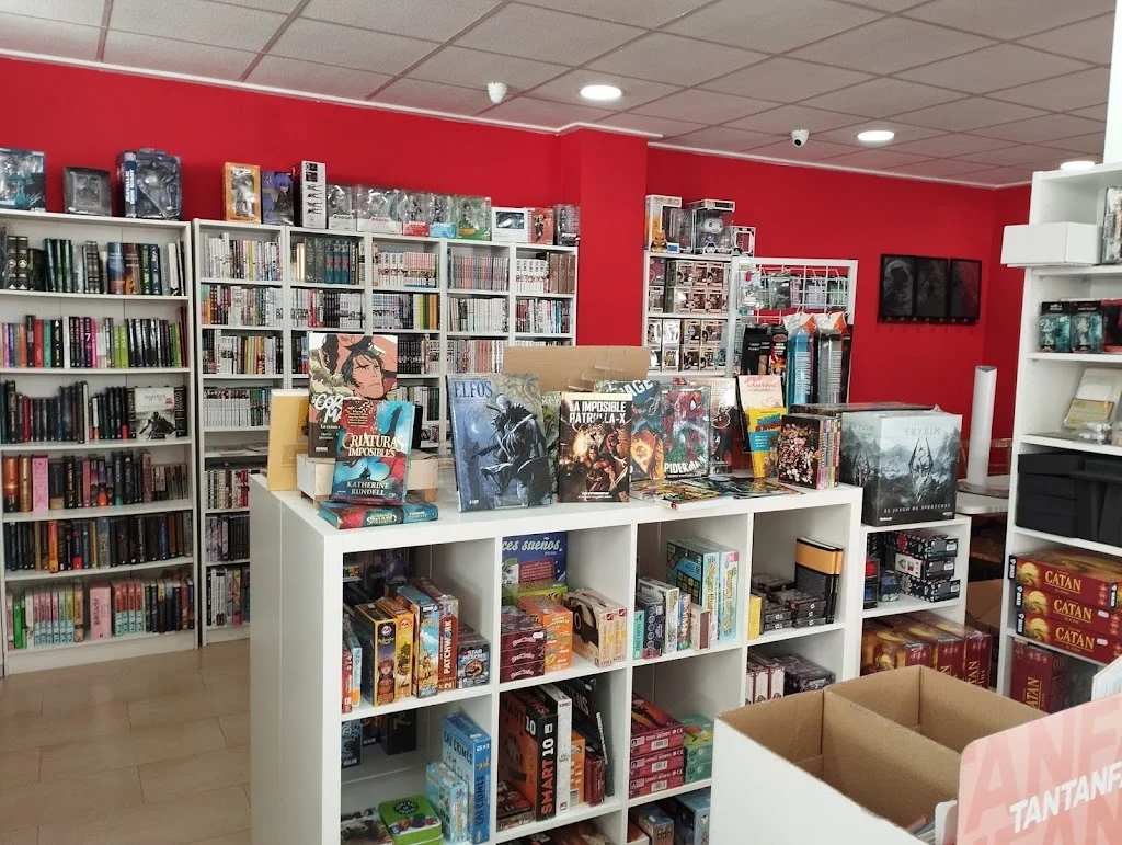 Foto 5 de Manhattan Comics Xativa