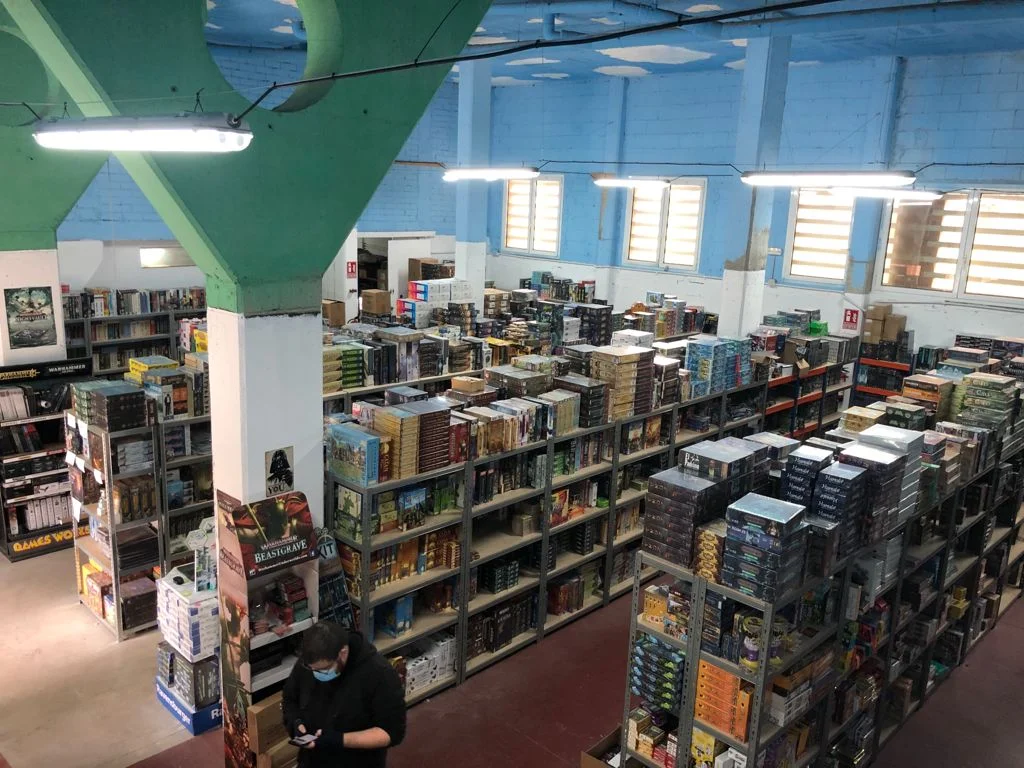Mathom Store, S.L.