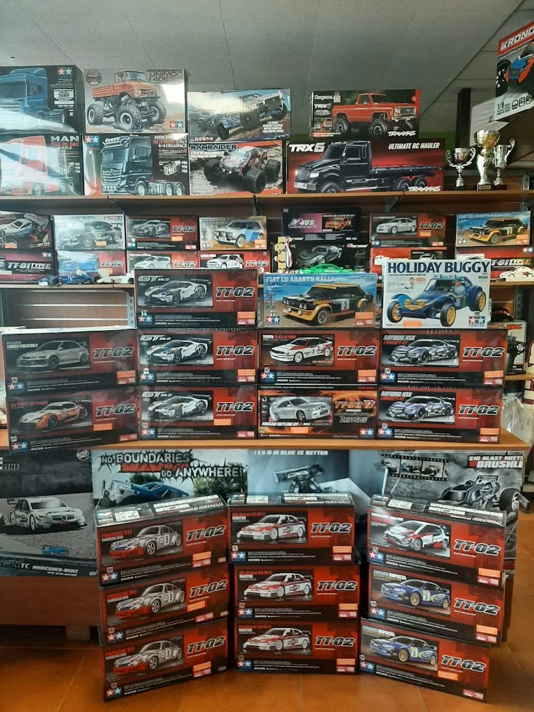 Foto 5 de Maxiracing