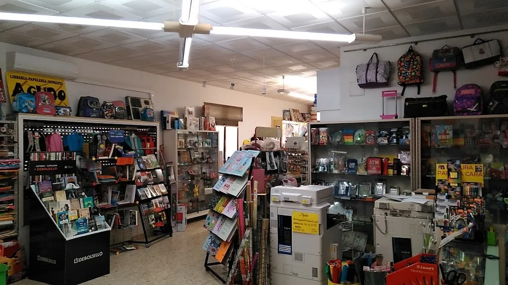 Foto 4 de Merceria Libreria Agudo