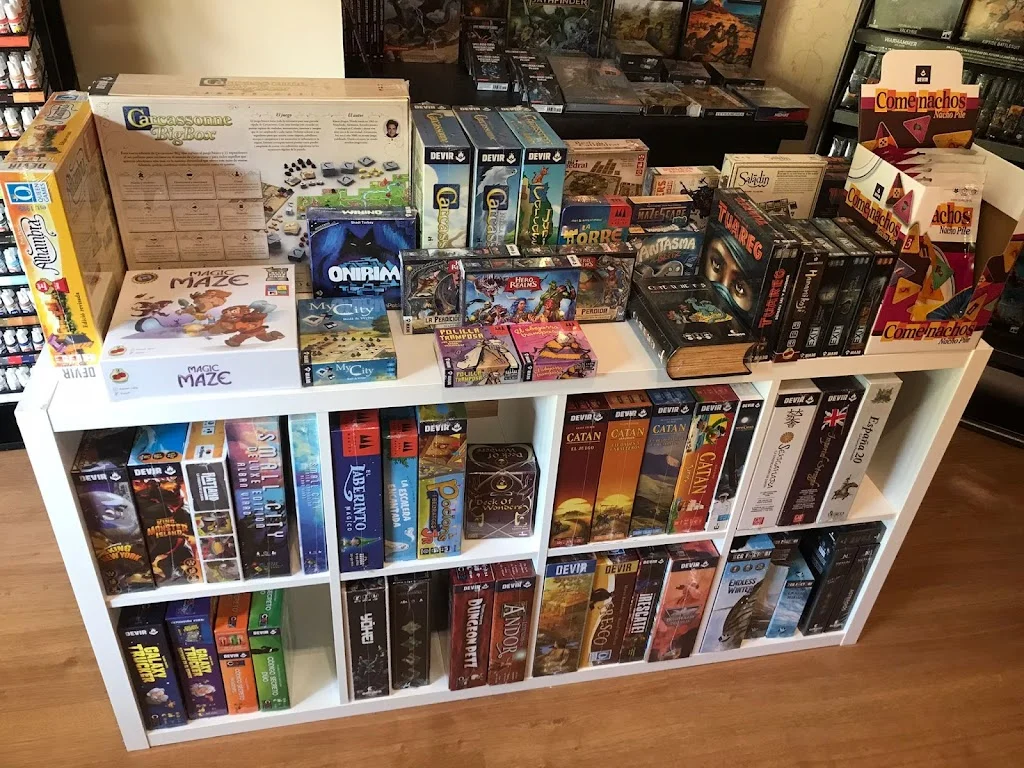 Foto 3 de Miniatur Emporium