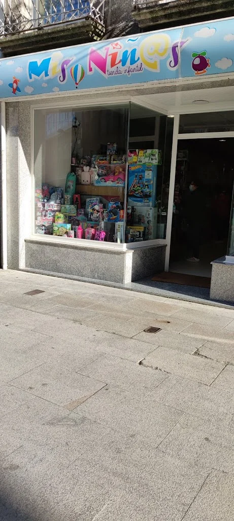 Foto 3 de Mis Nin@s, Tienda infantil, Jugueteria