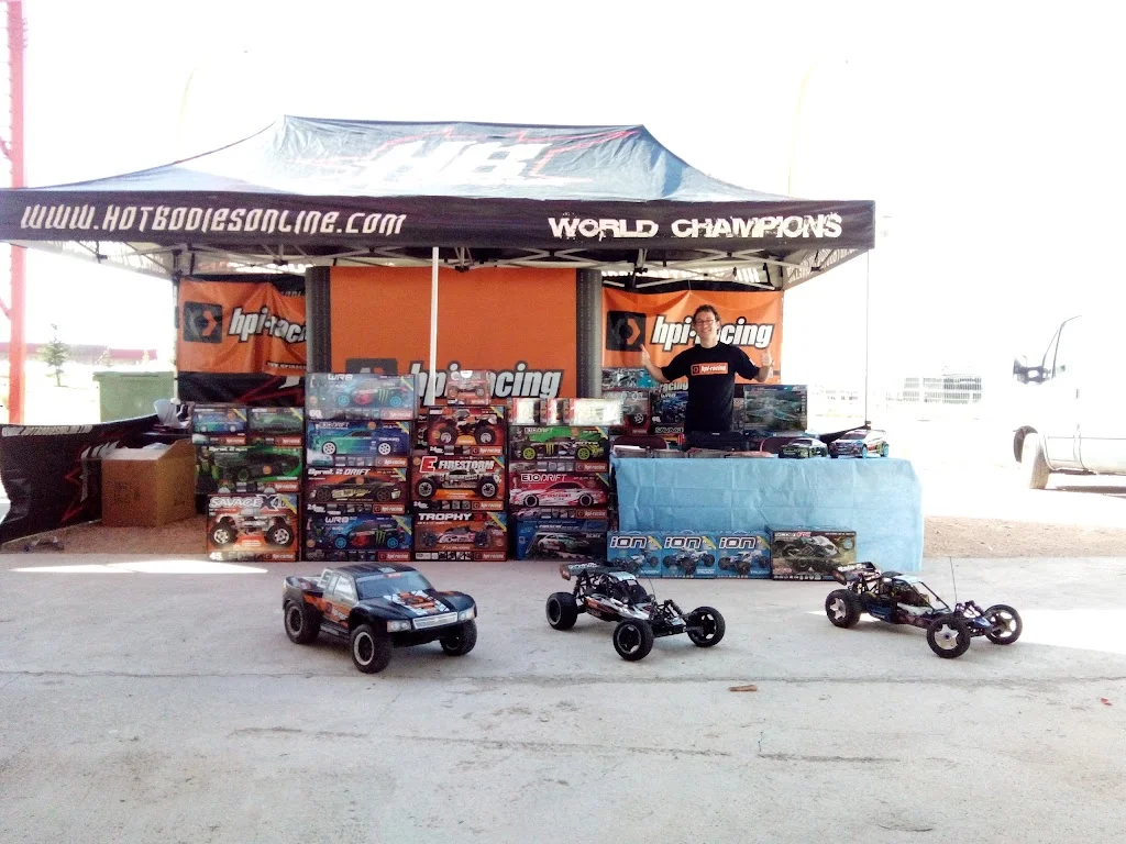 Modelspain Coches Teledirigidos Gasolina y electricos-Modelspain.com