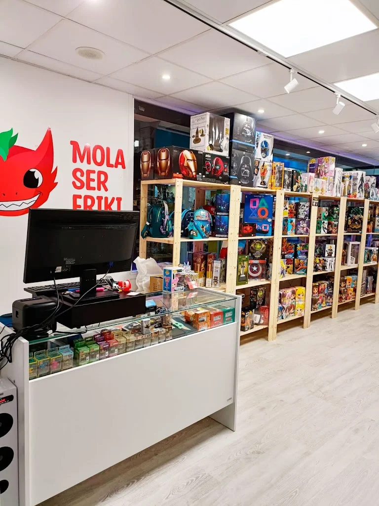 Foto 4 de Molaserfriki Las Palmas - Tienda Friki en Las Palmas