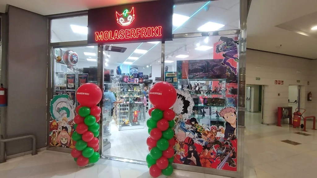 Foto 5 de Molaserfriki Las Palmas - Tienda Friki en Las Palmas