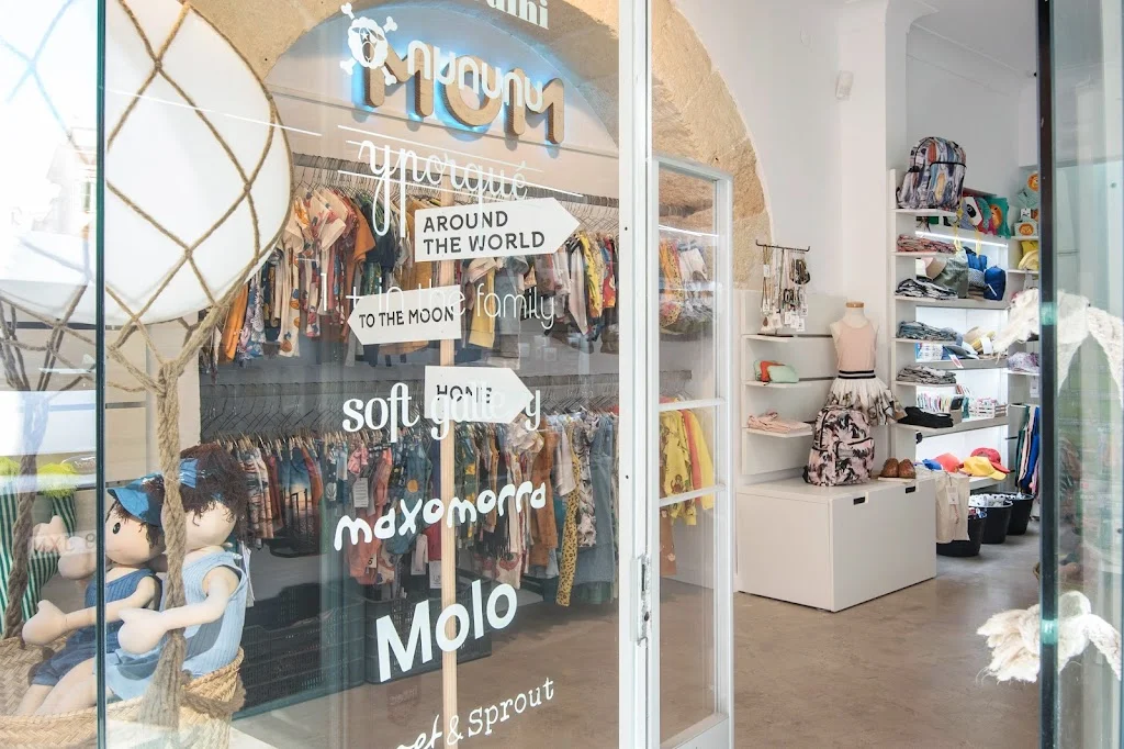 Foto 3 de Mom Kids Concept Store