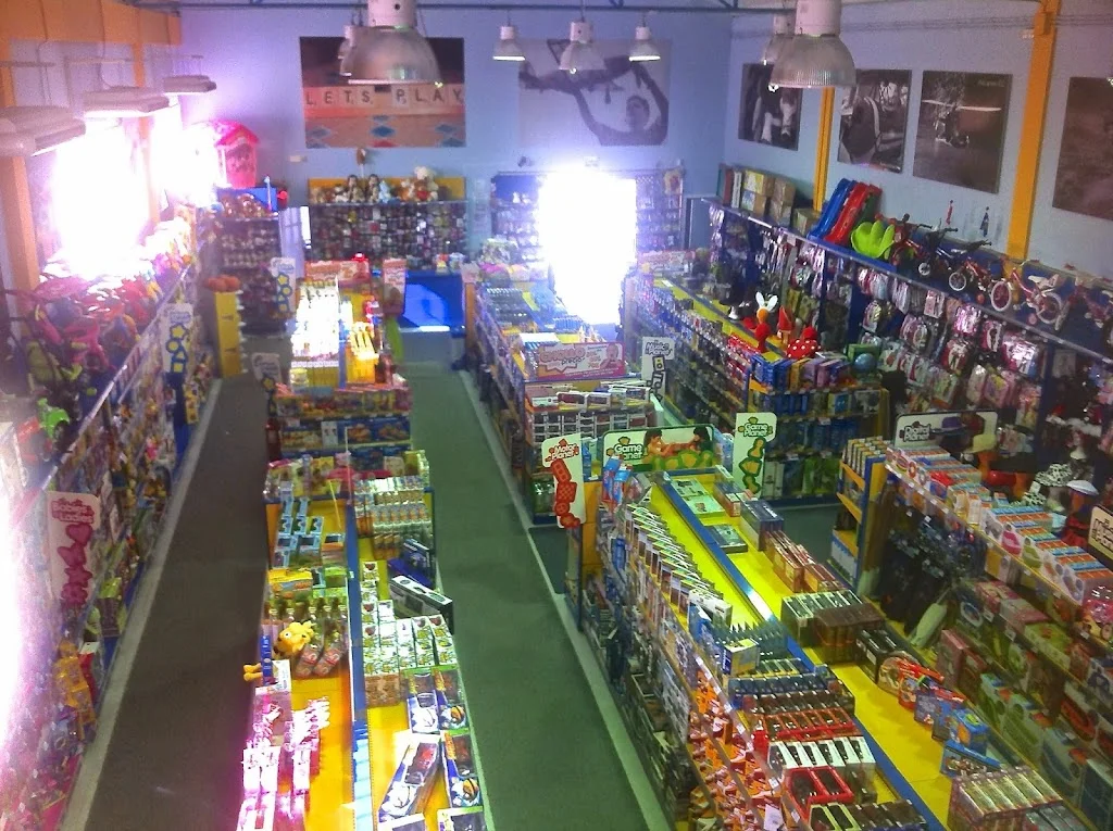 Foto 4 de Mundo Hobby. Toy Planet. Tienda de Juguetes en Marbella.
