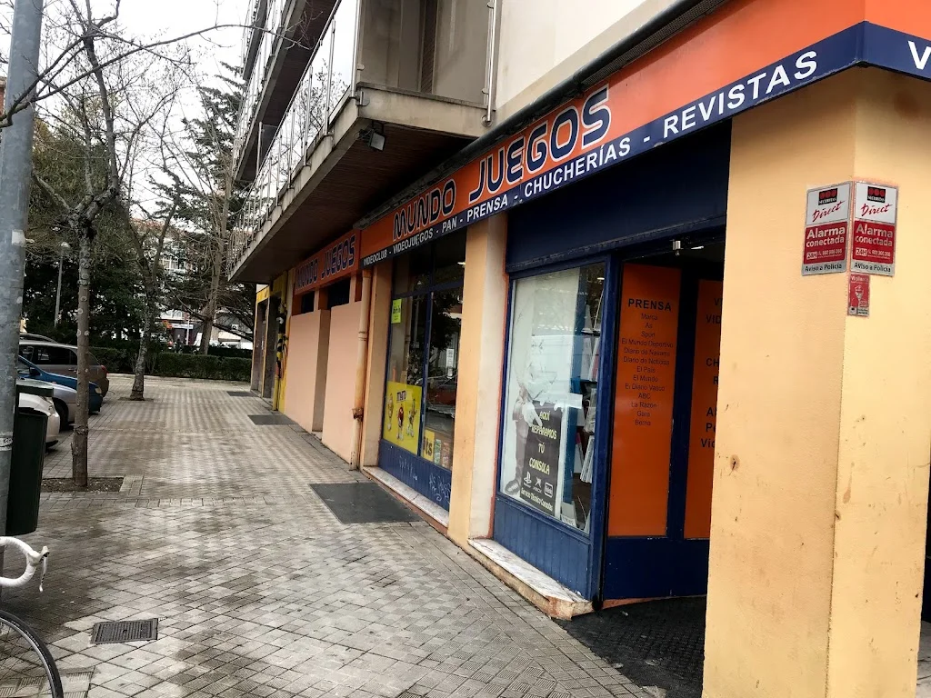 Mundo Juegos
