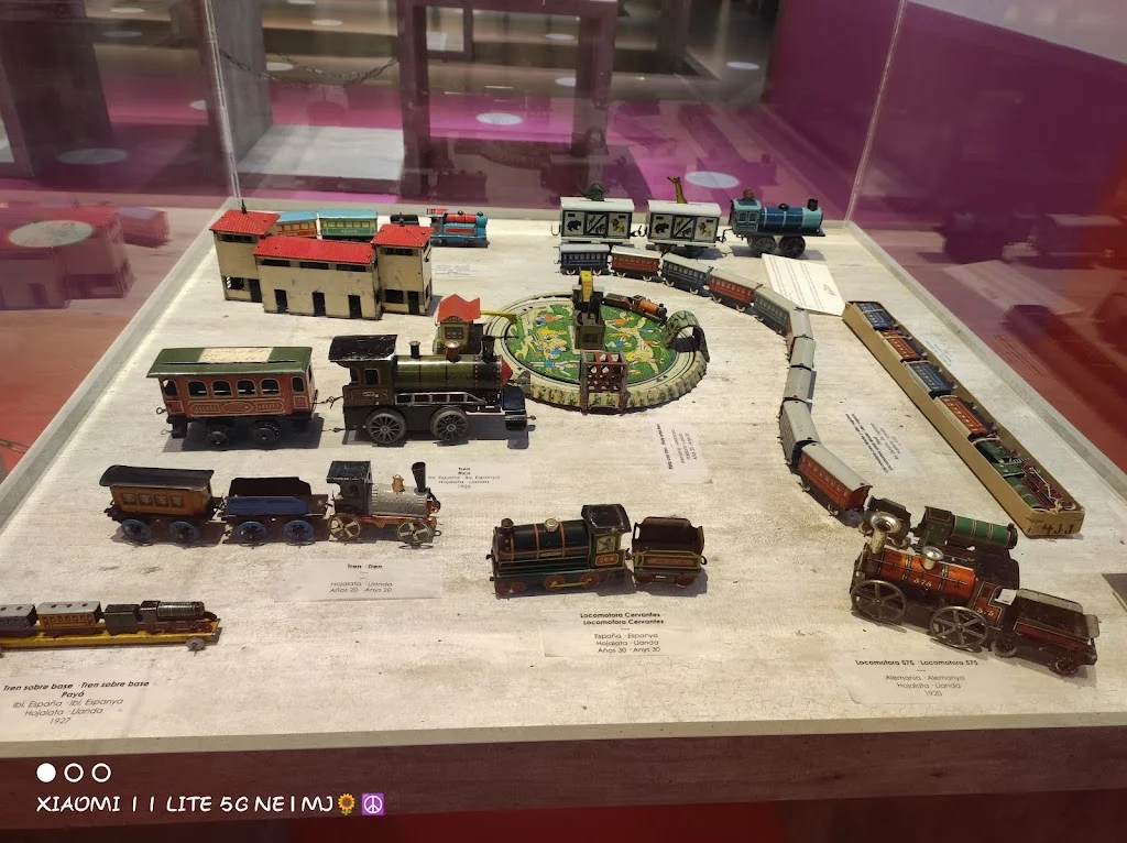Museo Valenciano del Juguete