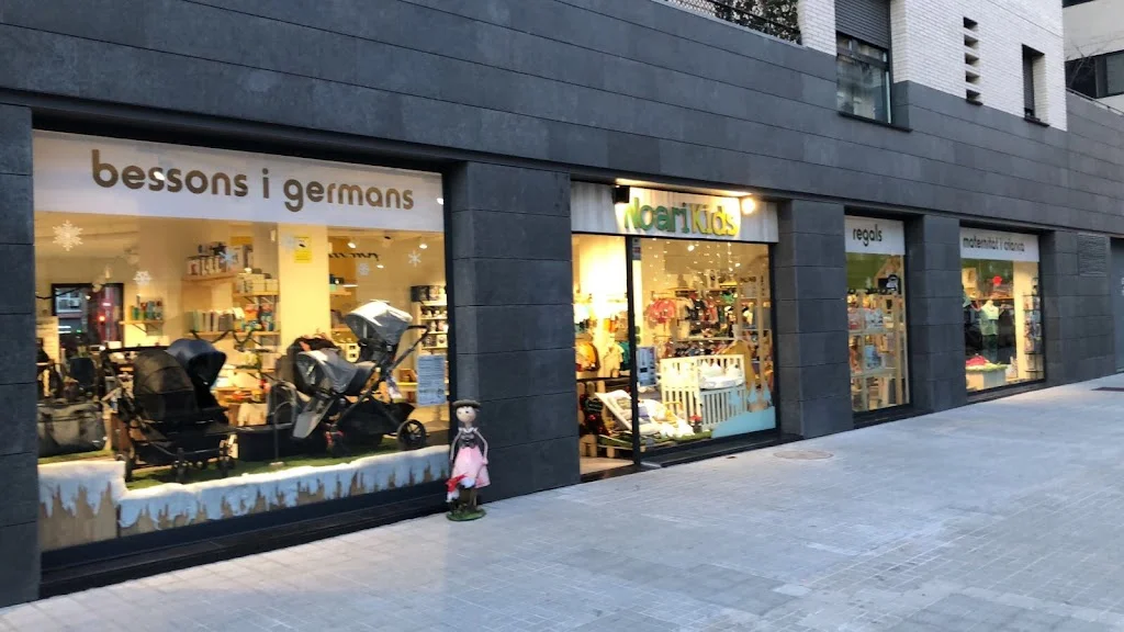 Noari Kids - Barcelona
