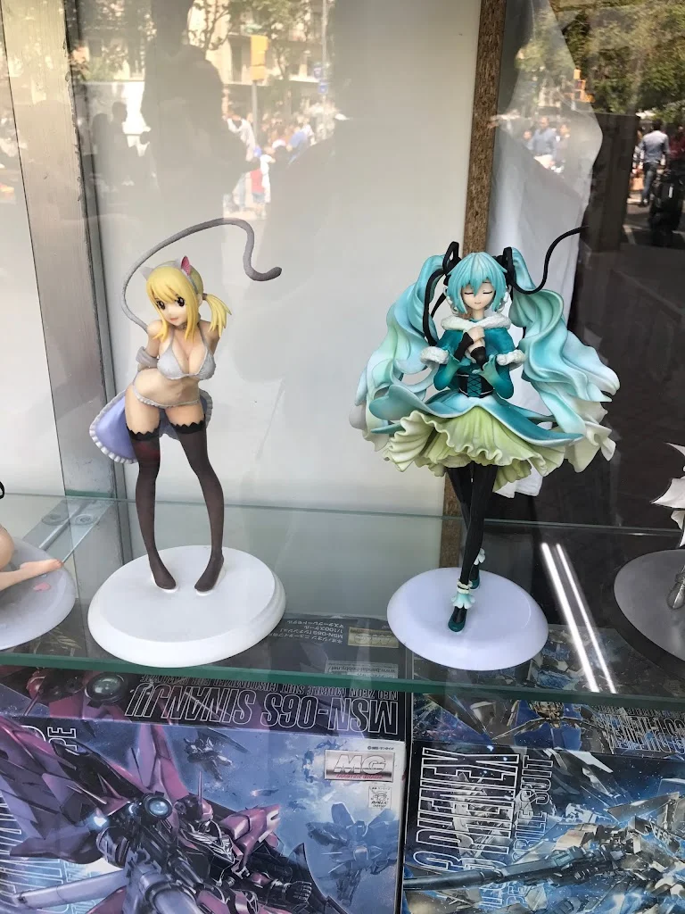 Foto 4 de Otamashi Merchandising