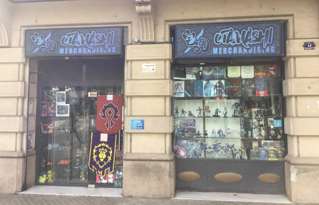 Foto 5 de Otamashi Merchandising