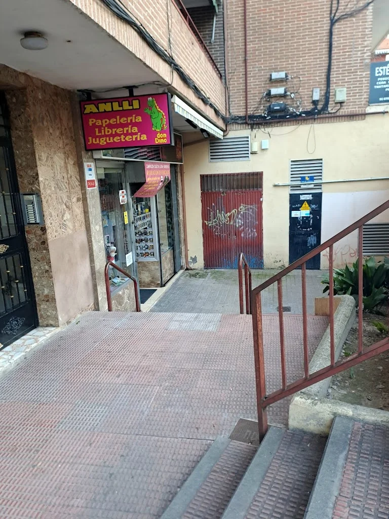 Papeleria Anlli