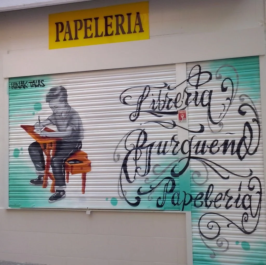 Foto 4 de Papeleria Burgueno