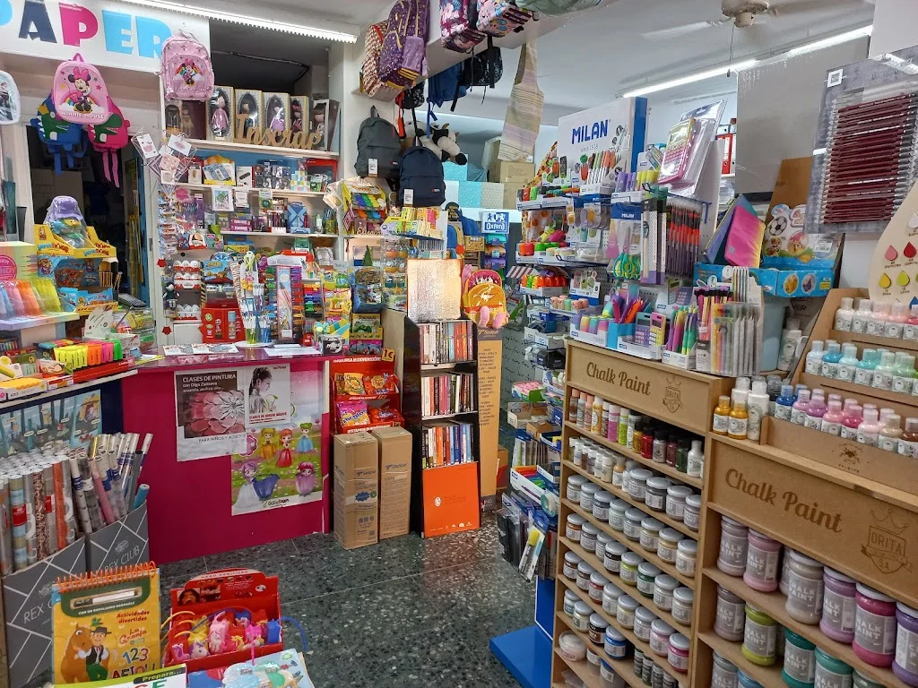 Papeleria InScrap "Scrapea Tu Mundo"