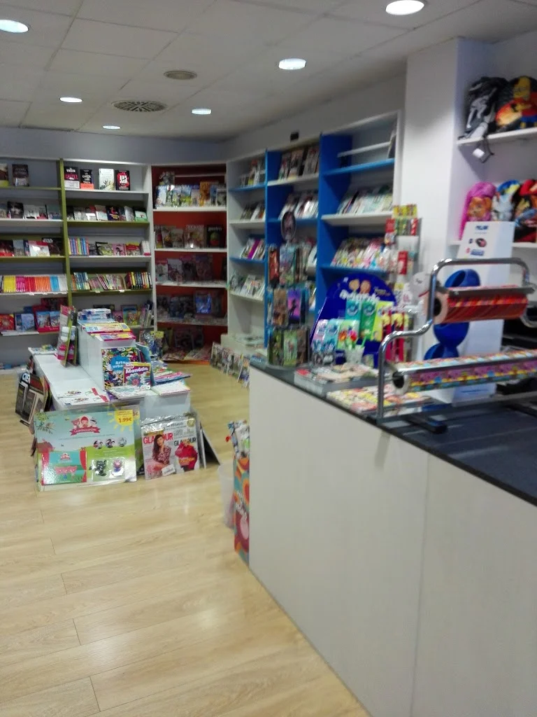 Papeleria-Jugueteria Erase Una Vez