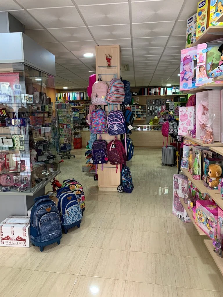 Papeleria Libreria Don Quijote