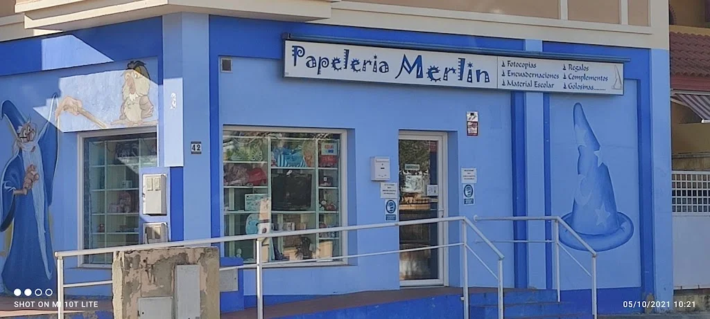 Foto 3 de Papeleria Merlin