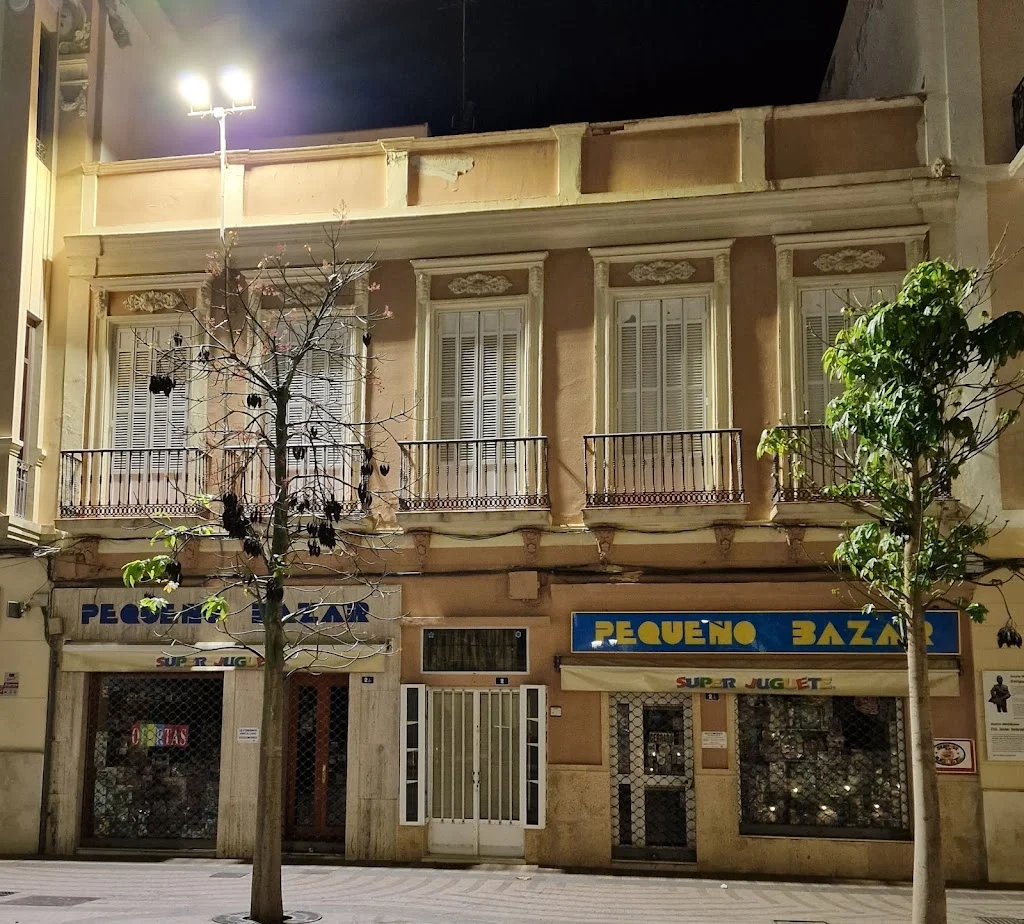 Pequeno Bazar