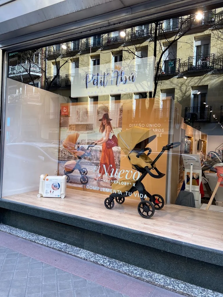 Petit Abu | Tienda de Bebes