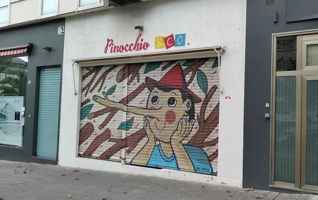 Pinocchio & co.