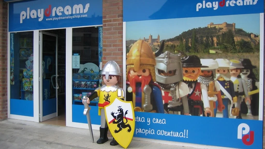 Playdreams Toy Shop