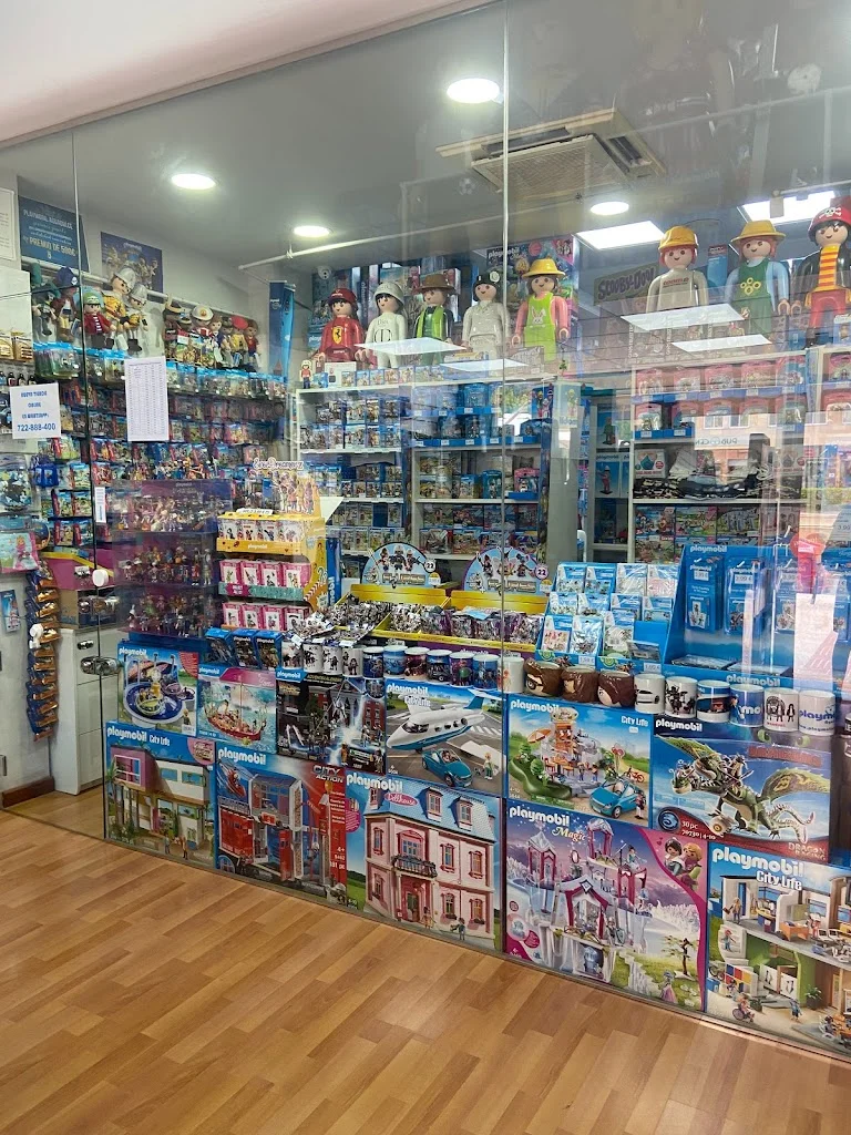 Foto 3 de Playmobil Aguadulce - Jugueteria Exclusiva y Especializada en Aguadulce (Almeria) - Playmobil Toyshop