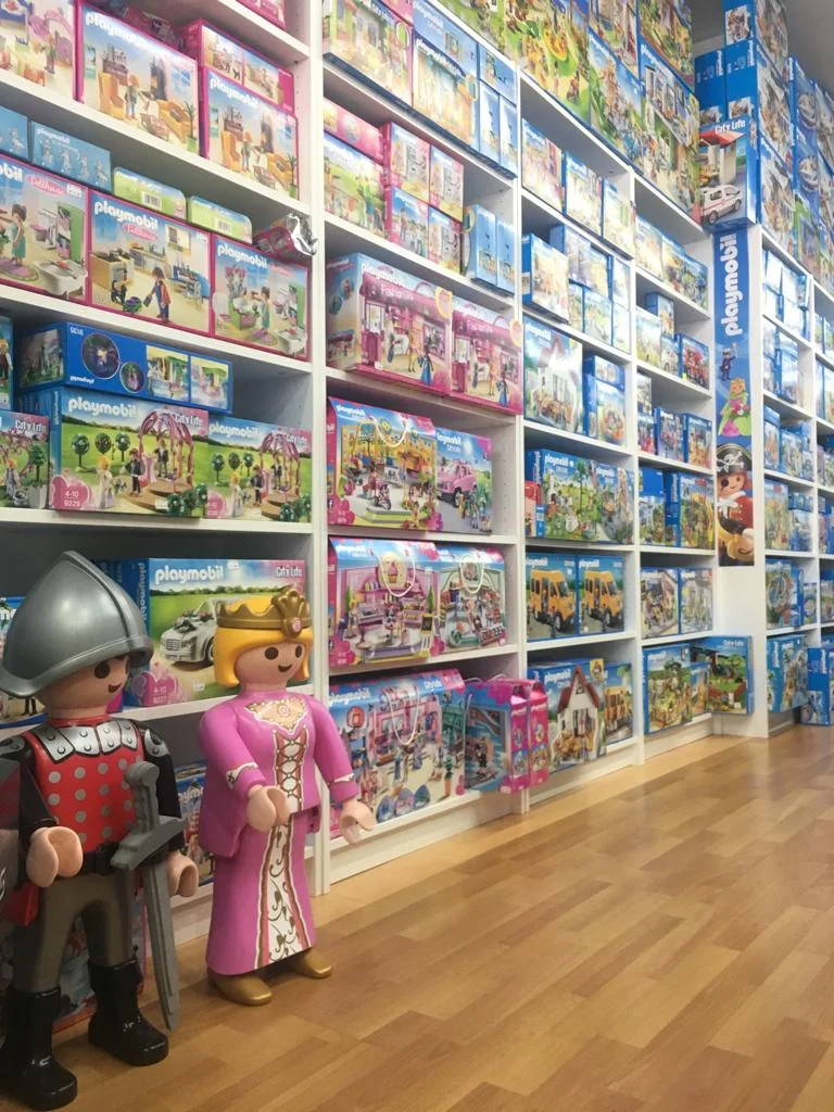 Foto 5 de Playmobil Aguadulce - Jugueteria Exclusiva y Especializada en Aguadulce (Almeria) - Playmobil Toyshop