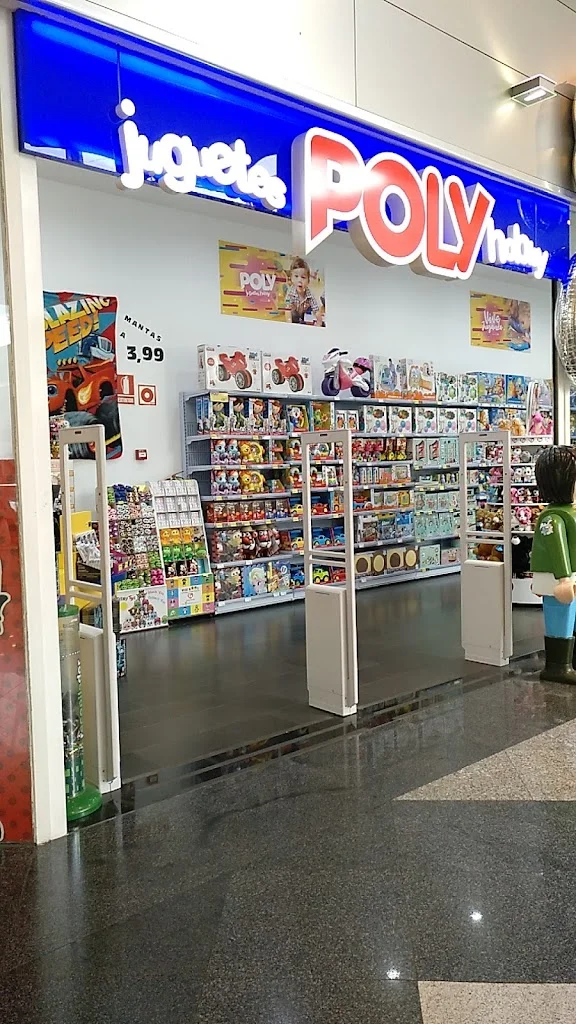 Foto 3 de Poly Juguetes Fuenlabrada C.C. Plaza Estacion