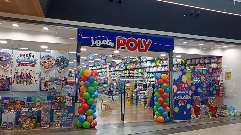 Foto 5 de Poly Juguetes, Ponferrada C.C. El Rosal