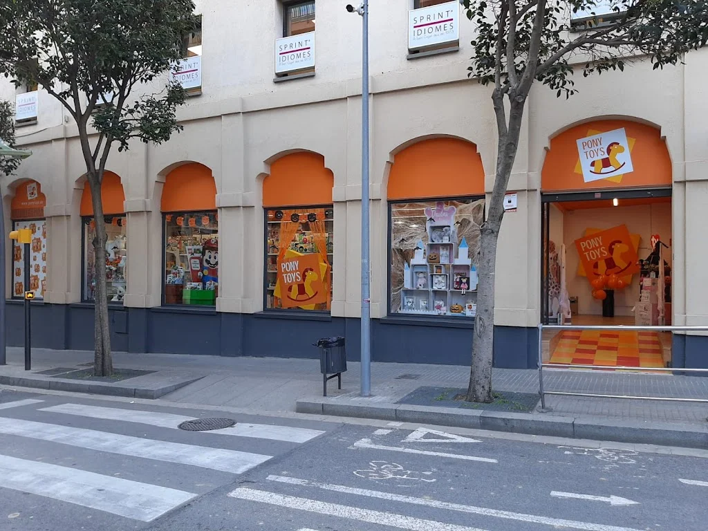 Pony Toys - St.Cugat