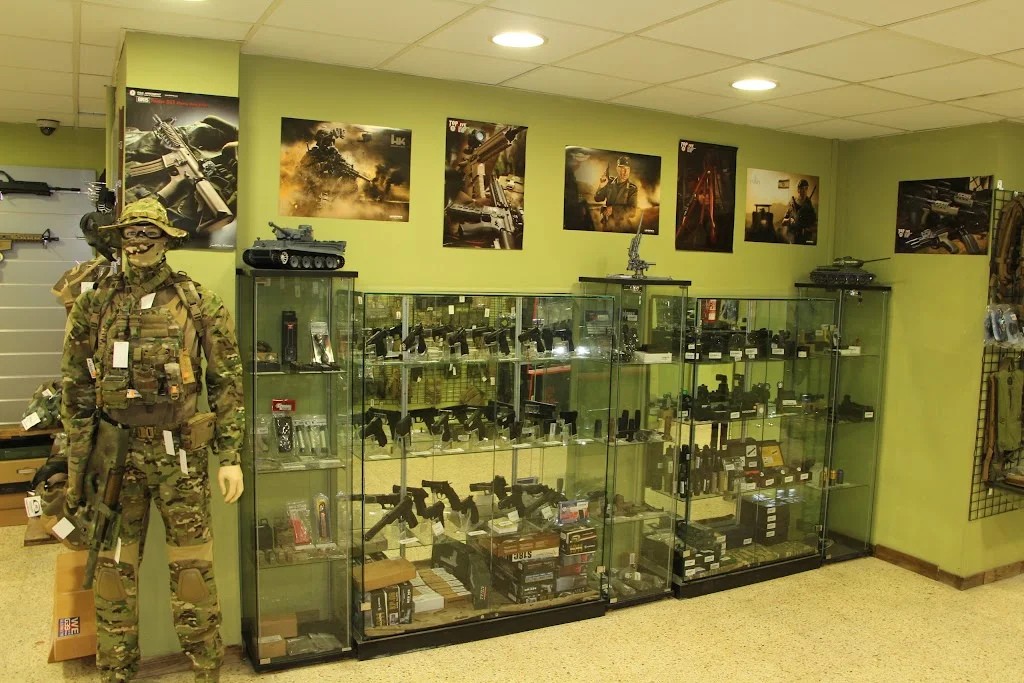 Quimera Airsoft & Wargames