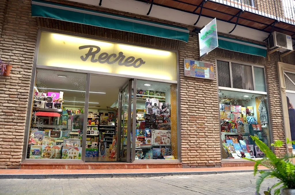 Recreo, Libreria y Jugueteria