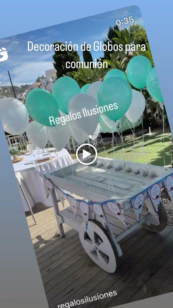 Regalos y Complementos Ilusiones