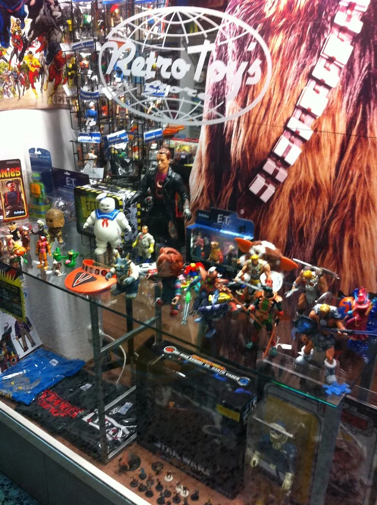 Foto 5 de Retro Toys Store - Juguetes Retro, Vintage, Coleccionismo en Sitges (Barcelona)