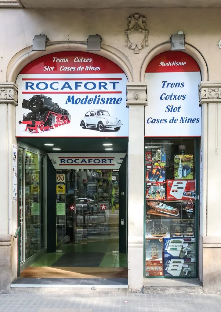 Rocafort Modelismo