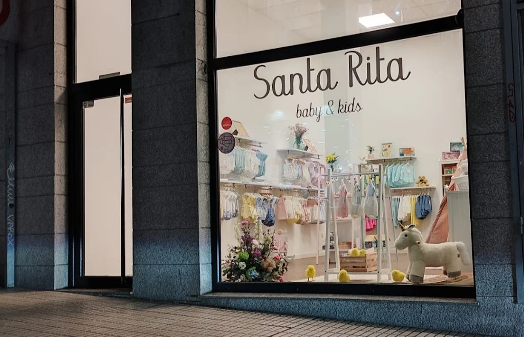 Santa Rita Baby & Kids (moda infantil)