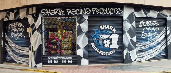 Shark Racing Products