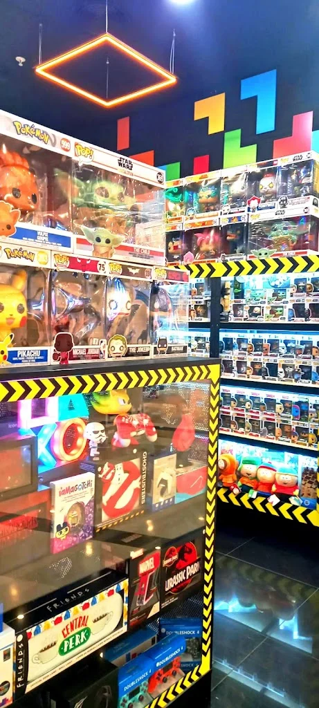 Snackgame - Funko Pop Store-