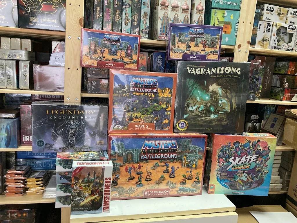 Foto 3 de SomosJuegos