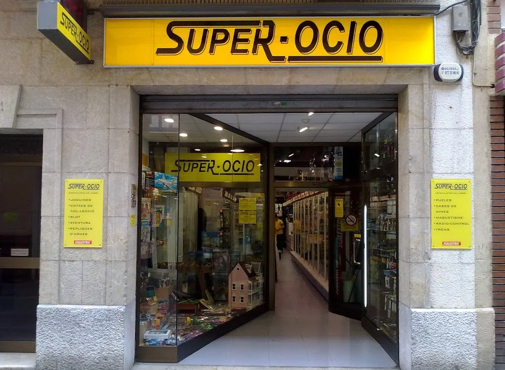 Foto 4 de Super-Ocio Tarragona