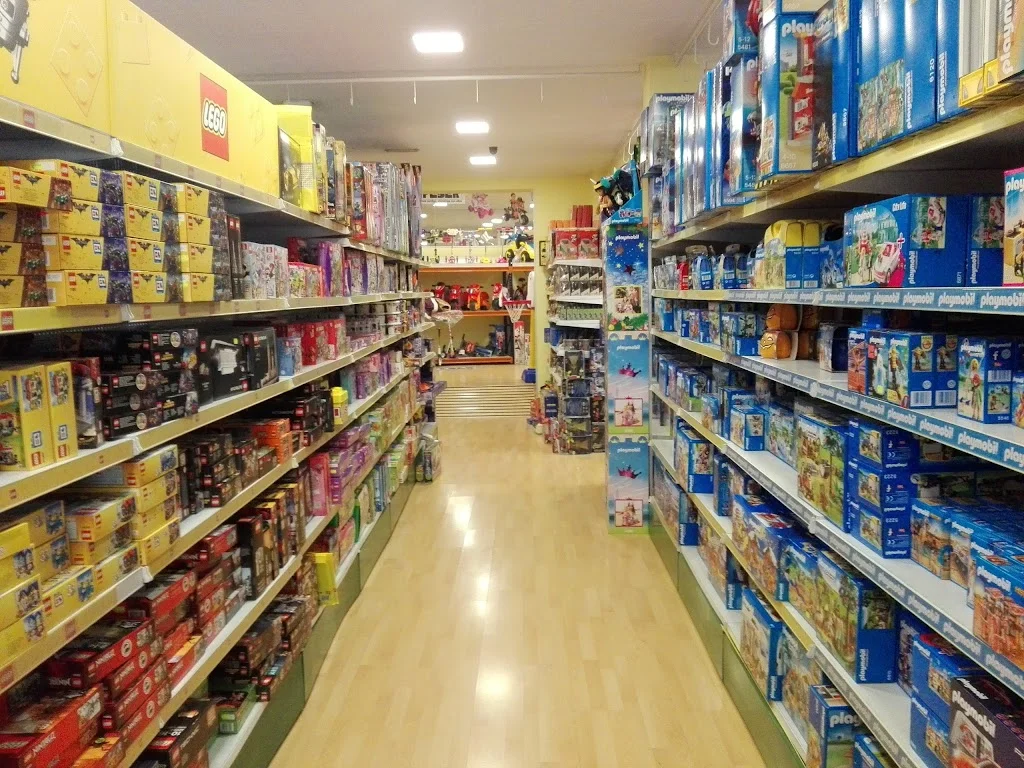 Supermercado del Juguete