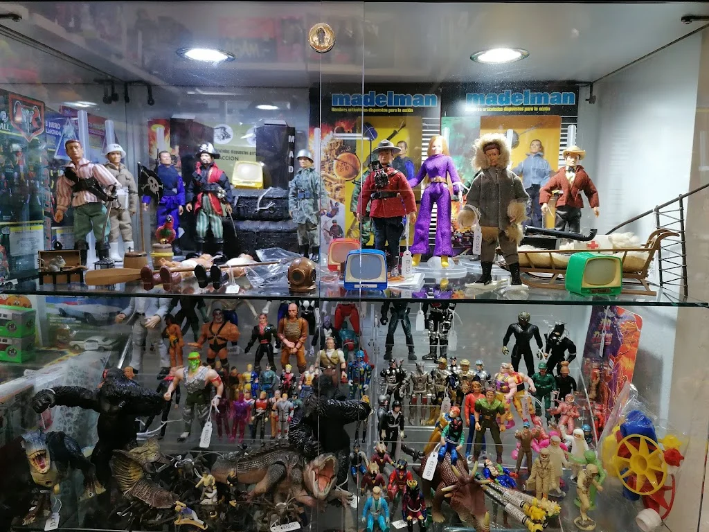 Tannhauser - Juguetes, Coleccionismo, Retro y Vintage